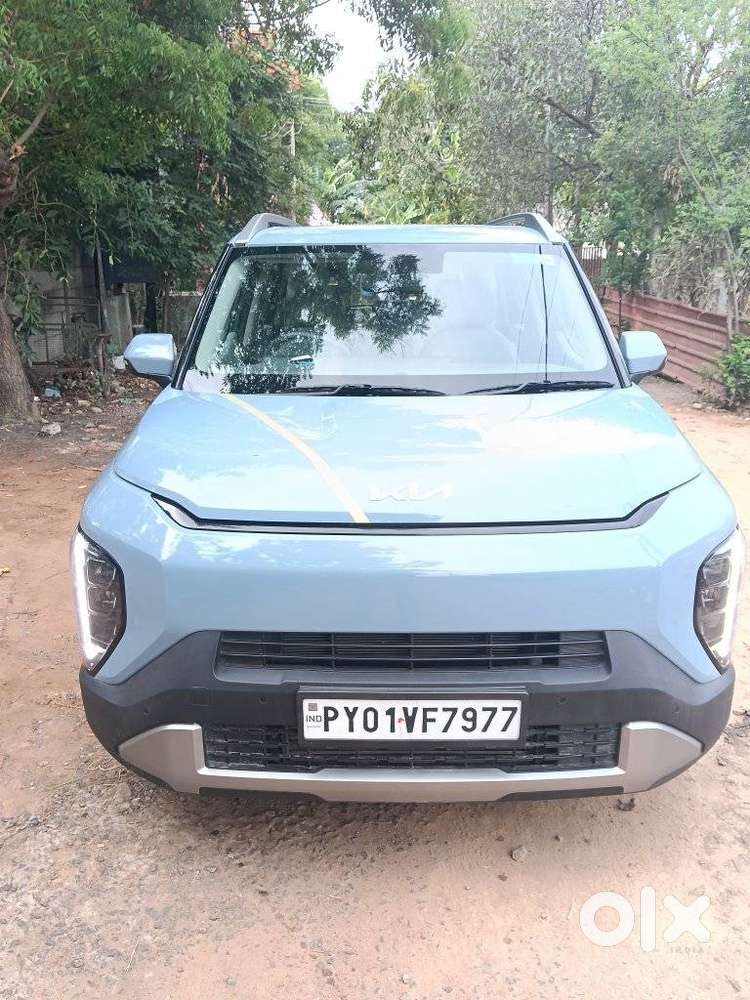 Kia Syros Htx Turbo, 2025, Petrol