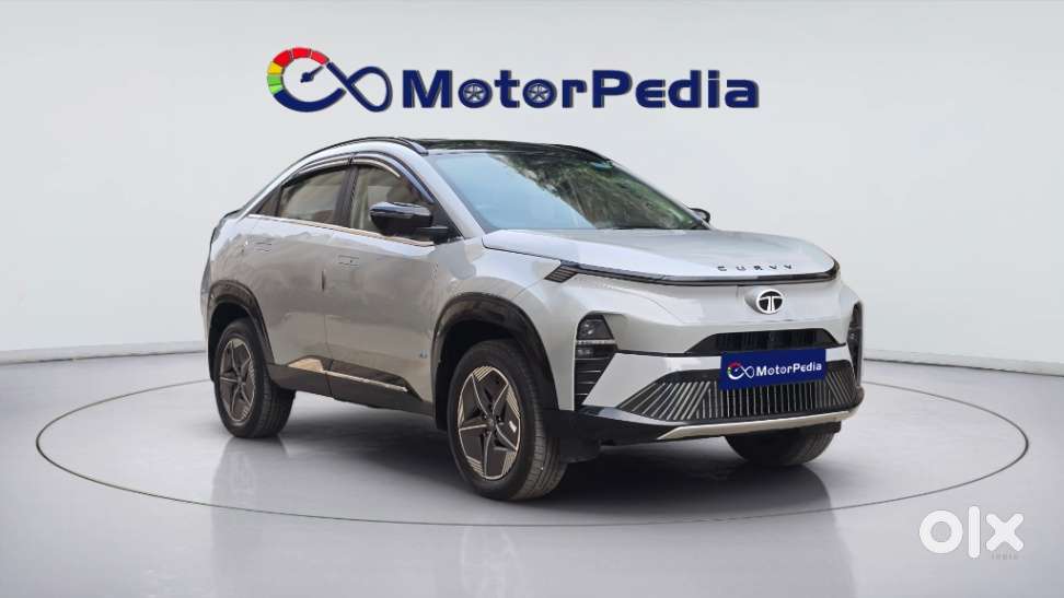 Tata Curvv Accomplished Plus A 1.5 Kryojet Diesel 6mt, 2025, Electri..
