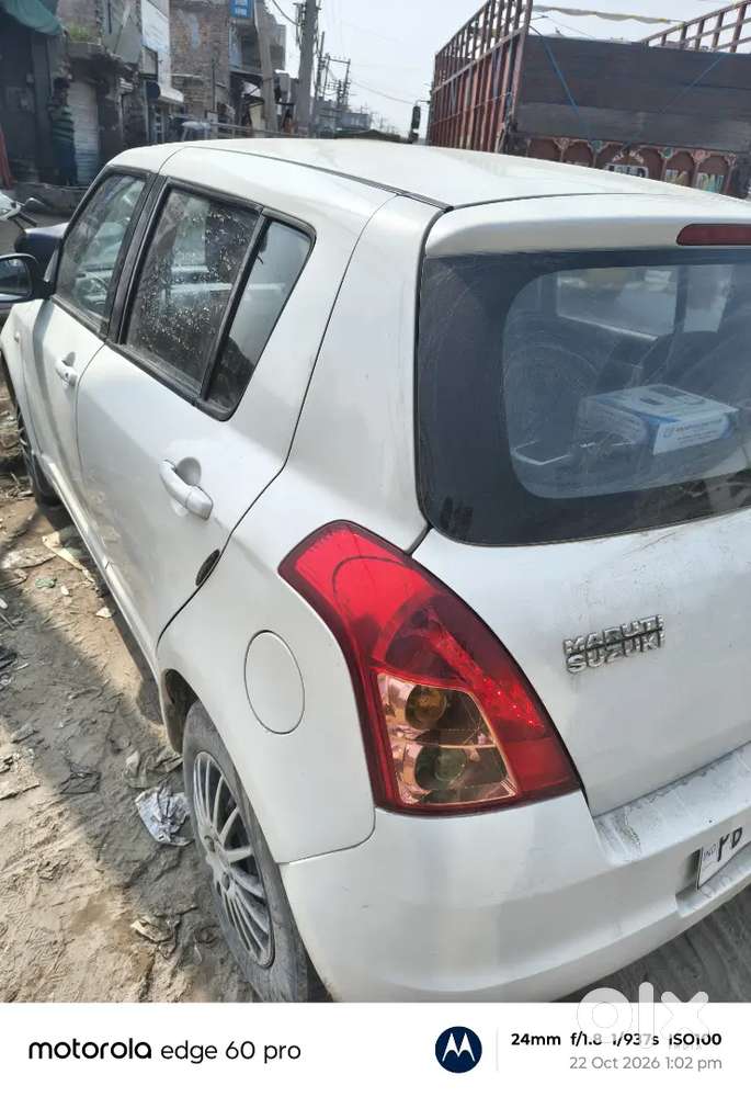 Maruti Suzuki Swift 2011 Petrol 91000 Km Driven