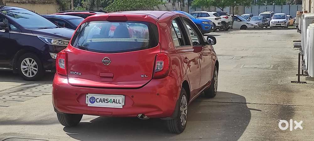 Nissan Micra Xl Cvt, 2015, Petrol