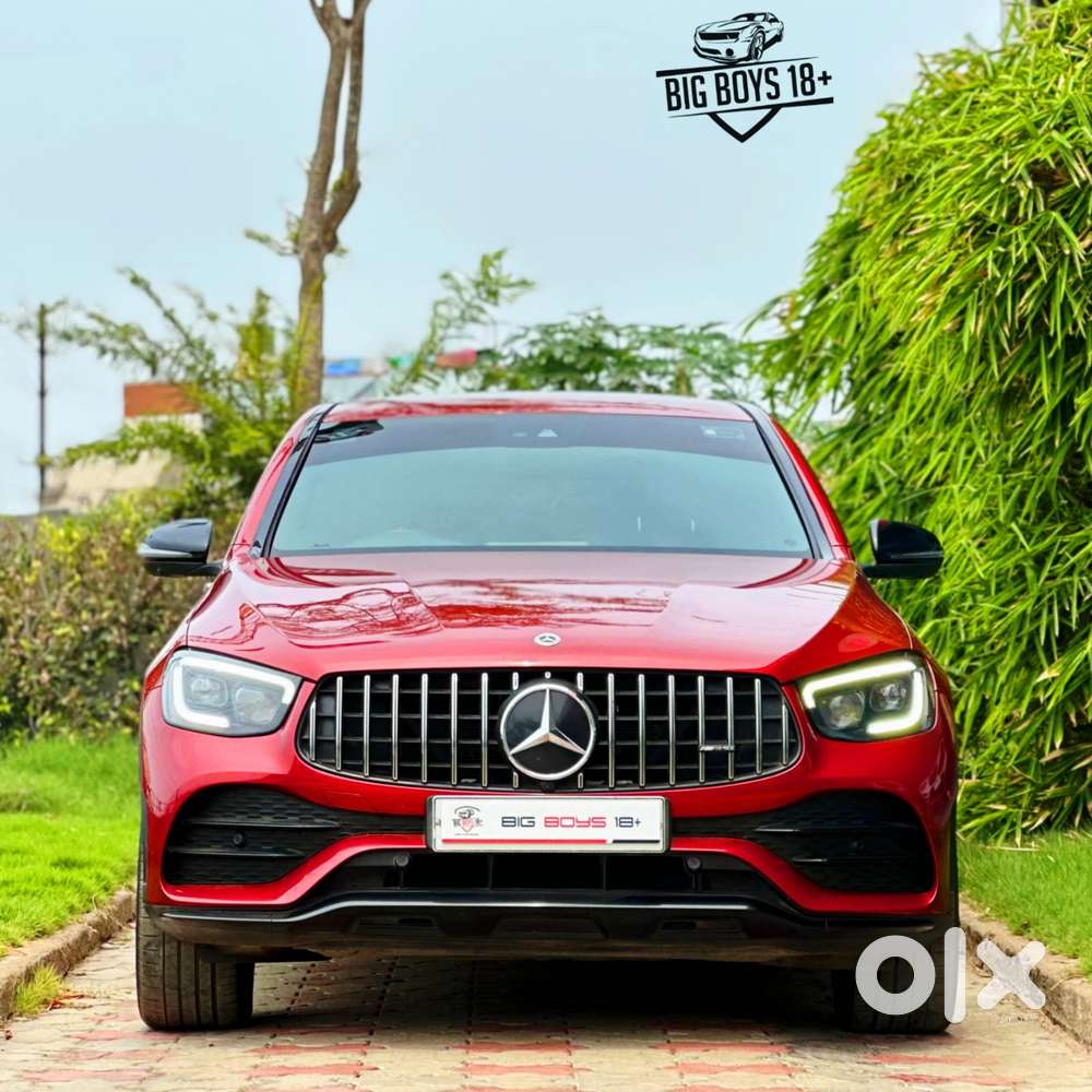 Mercedes-benz Amg Glc43 Coupe 4matic [2020-2023], 2023, Petrol
