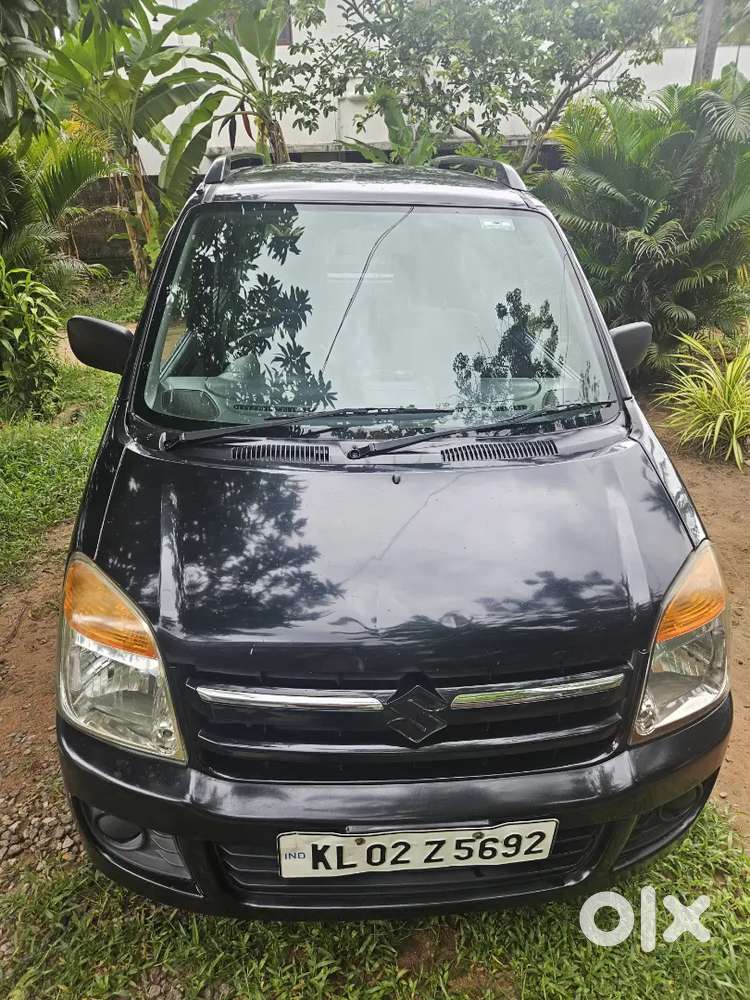 Maruti Suzuki Wagon R 2007 Petrol 77381 Km Driven