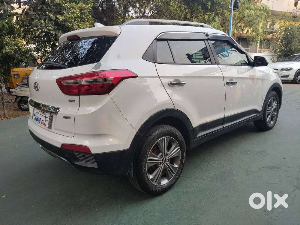Hyundai Creta 1.5 Sx (o) Diesel, 2016, Diesel