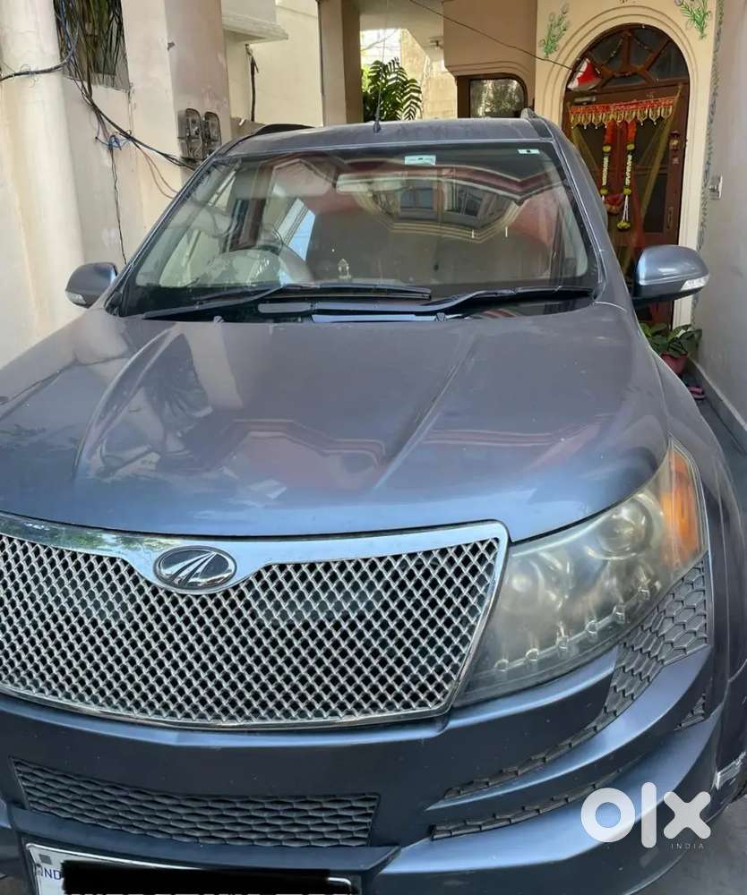 Mahindra Xuv500 2014 Diesel Manual Second Owner