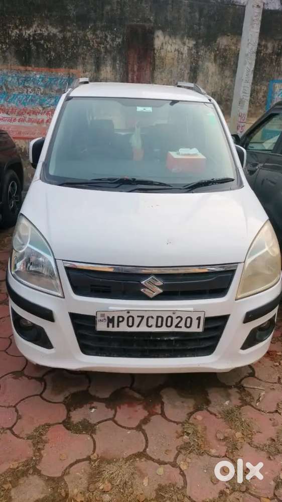 Maruti Suzuki Wagon R 2014