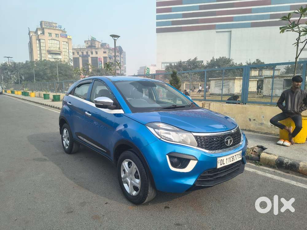 Tata Nexon 1.2 Revotron Xz Plus, 2019, Petrol