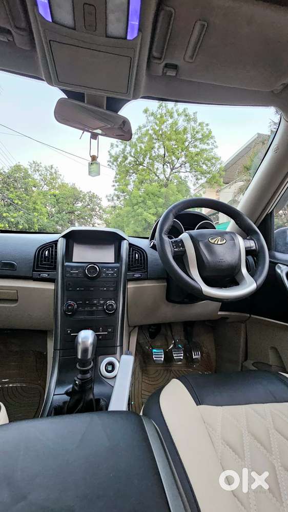 Mahindra Xuv500 W10 2wd, 2016, Diesel