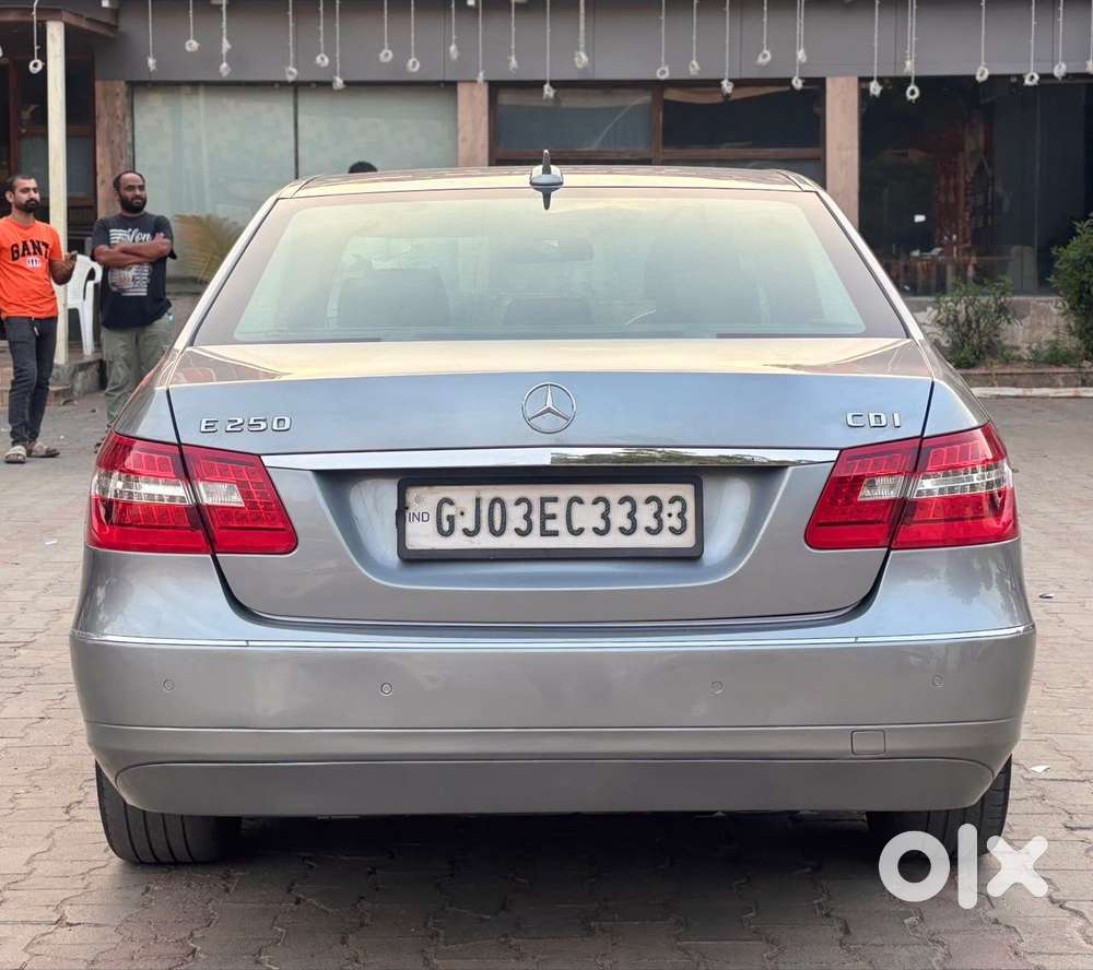 Mercedes-benz E-class E 250 Cdi Avantgarde, 2011, Diesel