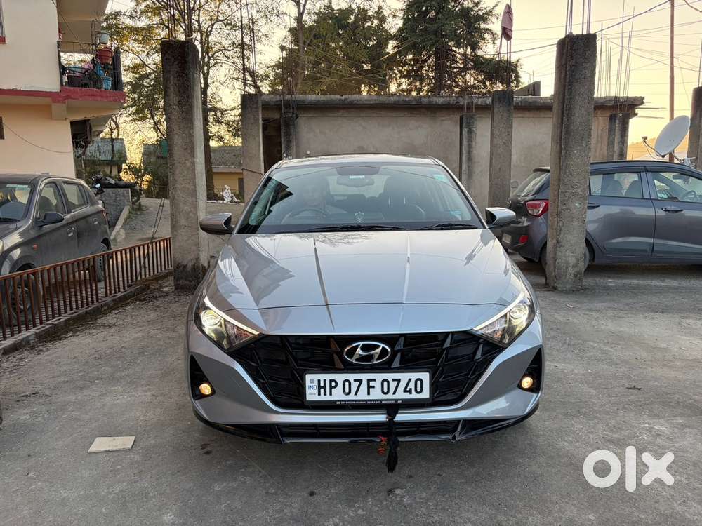 Hyundai New I20 2023