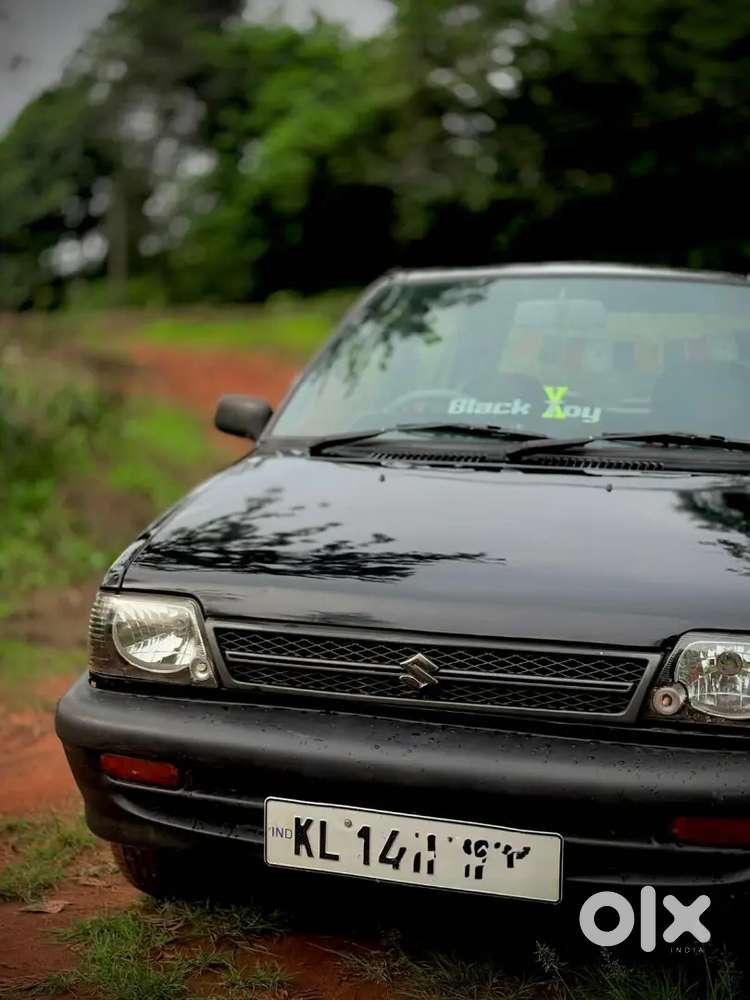 Maruti Suzuki 800 2012 Petrol Well Maintained