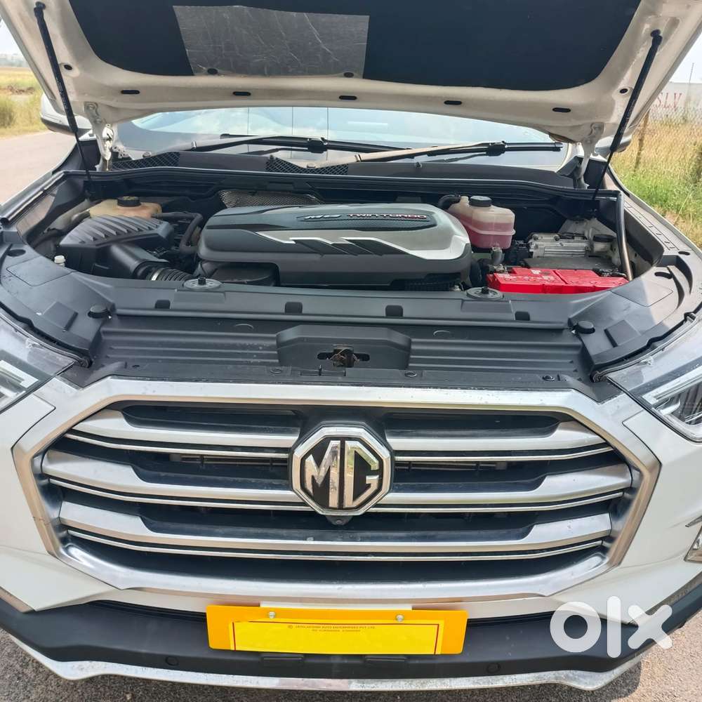 Mg Gloster Savvy 7 Seater, 2023, Diesel