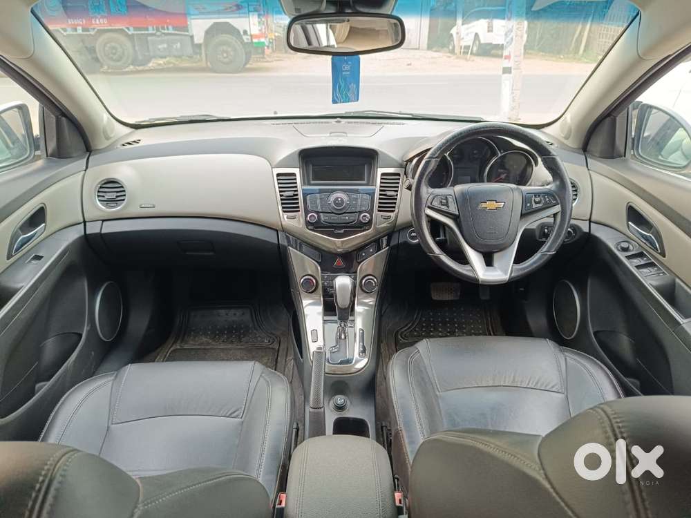 Chevrolet Cruze Ltz At, 2016, Diesel