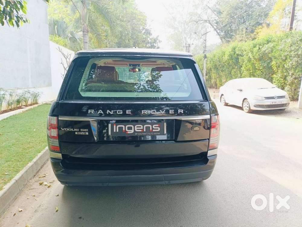 Land Rover Range 2014-2017 Lwb 4.4 Sdv8 Autobiography, 2014, Diesel