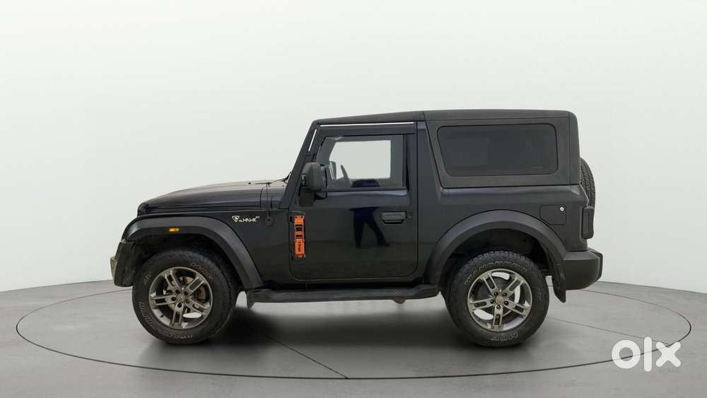 Mahindra Thar 1.5 Lx Hard Top Diesel At 4 Rwd, 2023, Diesel