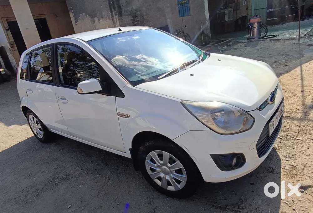 Ford Figo 2015 Diesel Well Maintained