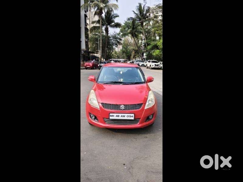 Maruti Suzuki Swift Vxi, 2017, Petrol