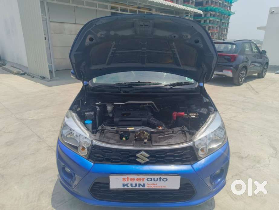 Maruti Suzuki Celerio Zxi Optional Amt, 2018, Petrol