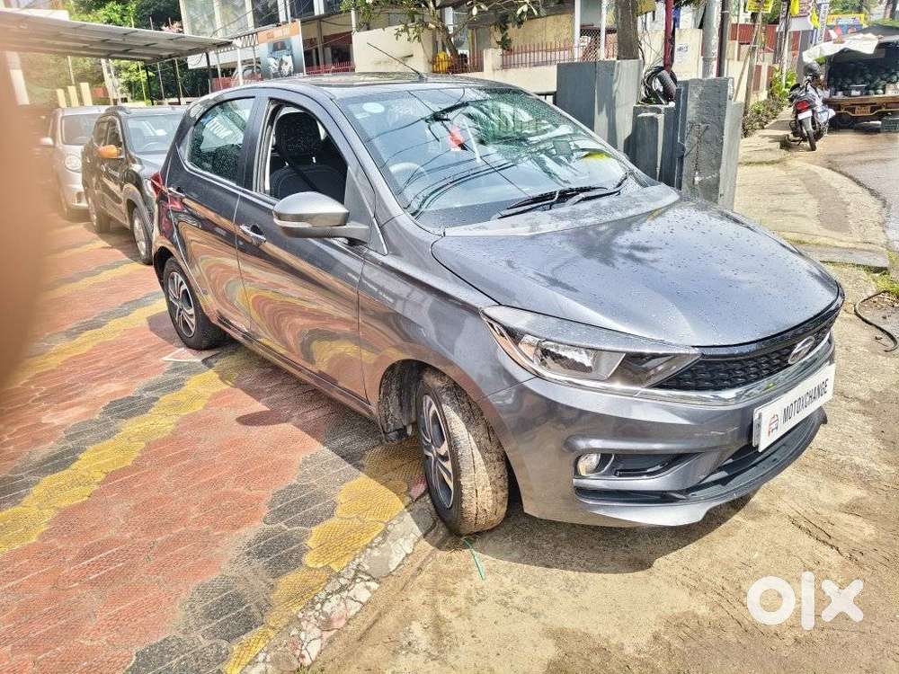 Tata Tiago 1.2 Revotron Xza, 2021, Petrol