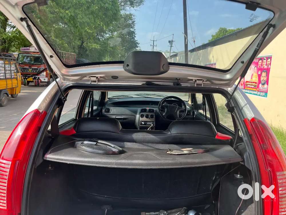 Tata Indica V2 Diesel 2015