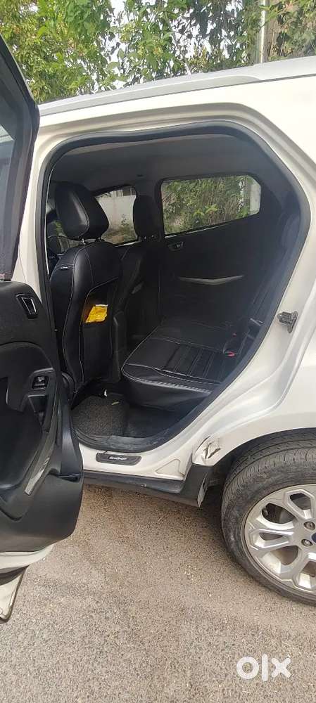 Mint Condition Ford Ecosport For Sale