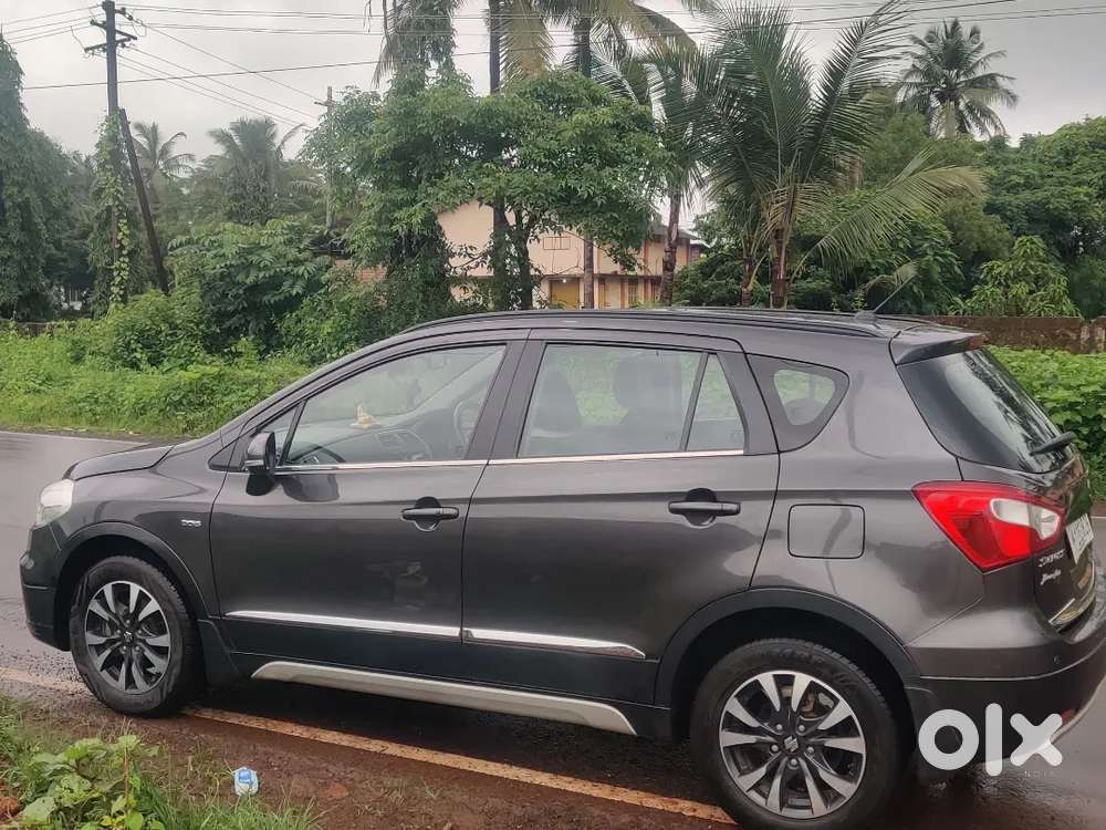 2019 Maruti Suzuki S-cross Diesel Manual