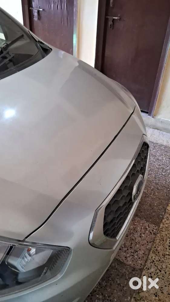 Datsun Go 2014 Petrol Manual