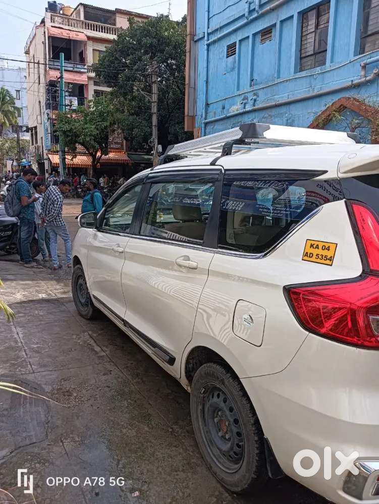Maruti Suzuki Ertiga Vxi 2023 Car