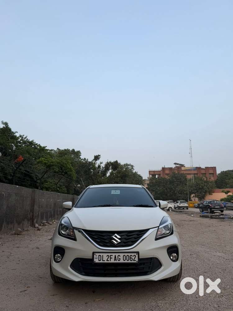 Maruti Suzuki Baleno 2019
