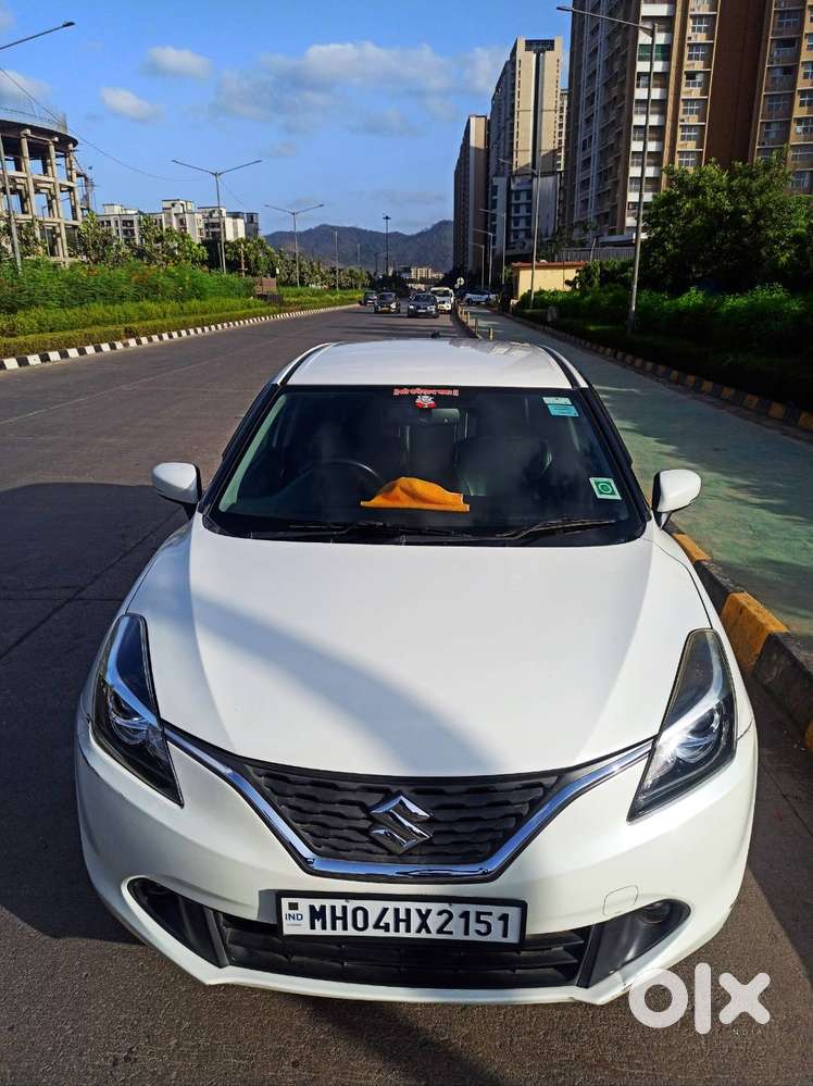 Top Model Top Model Maruti Baleno Rarely Used In Almost New Condition