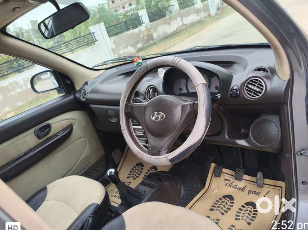 Hyundai Santro Xing Gls, 2013, Petrol