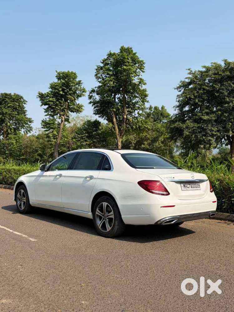Mercedes-benz E-class E 220 D, 2020