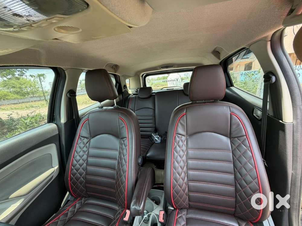 Ford Ecosport 2014 Diesel Well Maintained