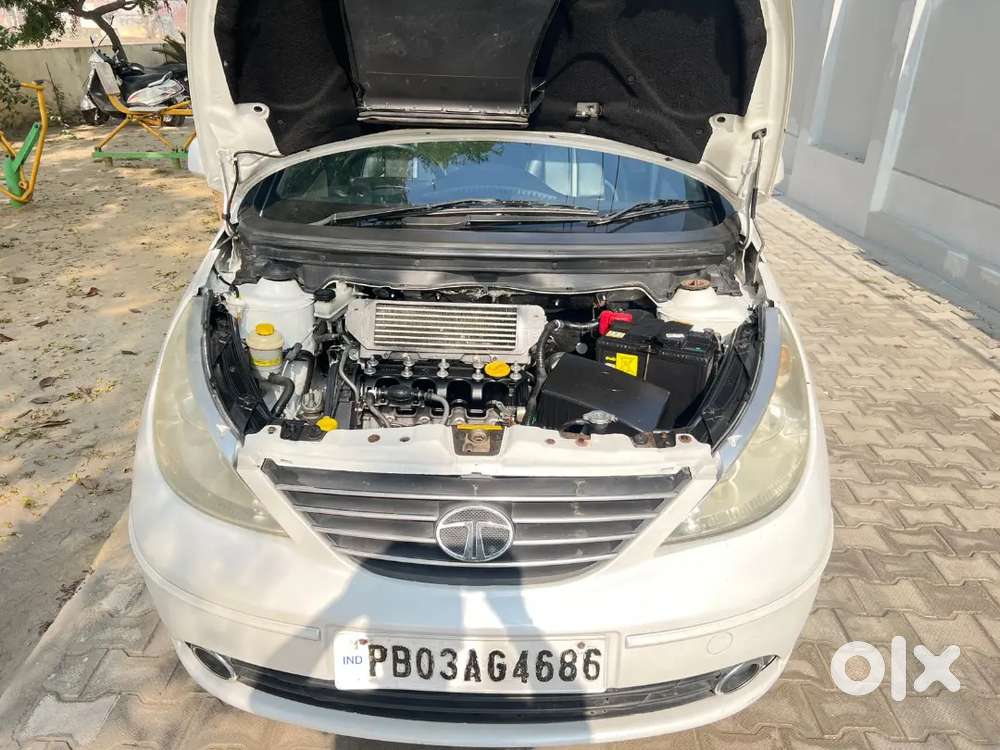 Tata Indica Vista 2014 Diesel 78000 Km Driven