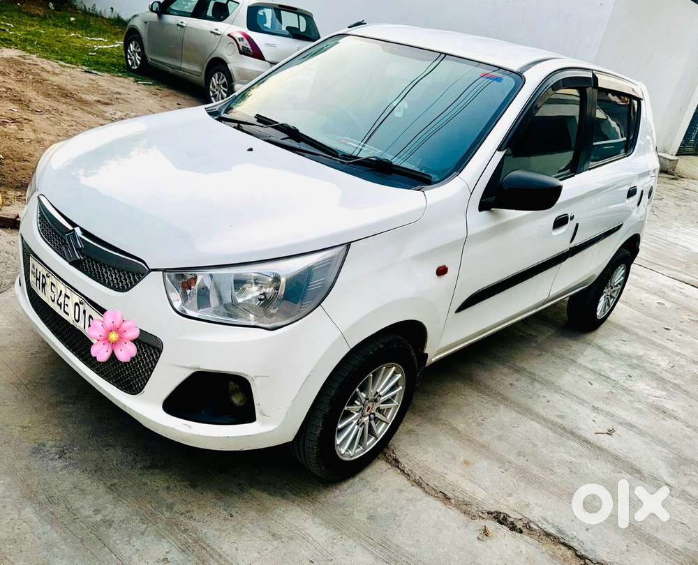 Maruti Suzuki Alto K10 Vxi Explore Limited Edition, 2019, Petrol