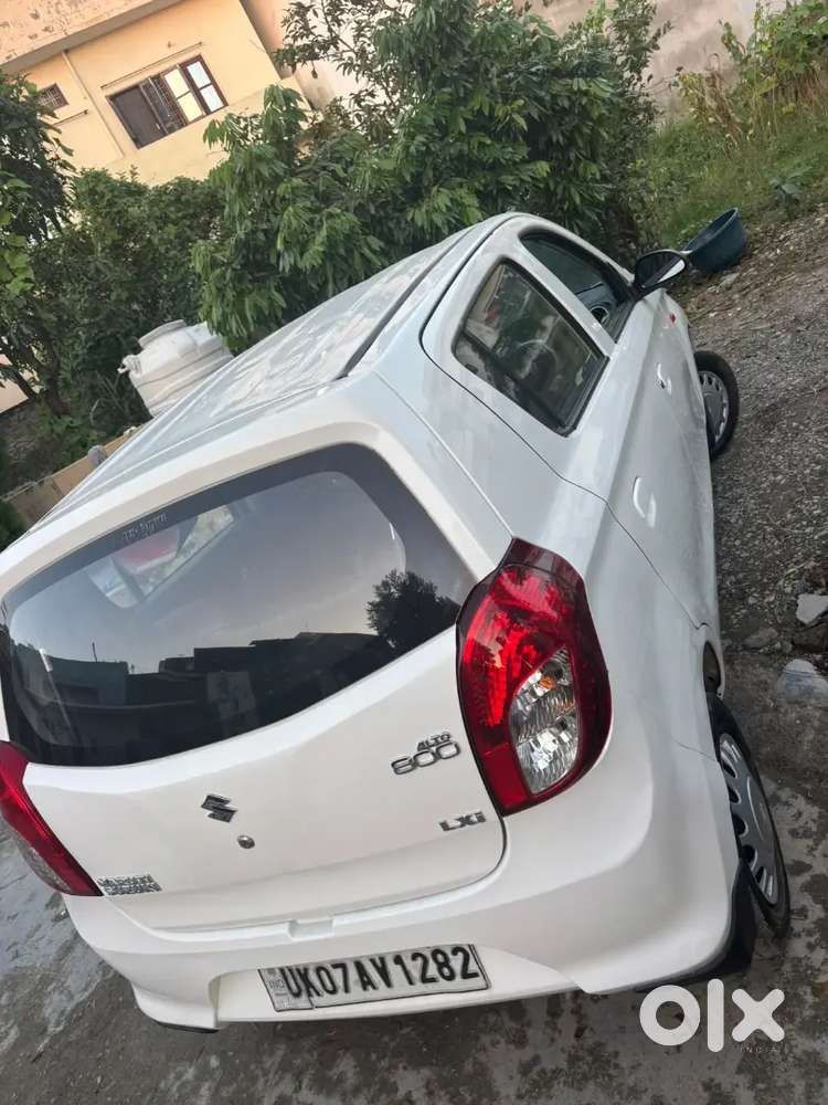 Maruti Suzuki Alto 2013 Vxi Plus Option
