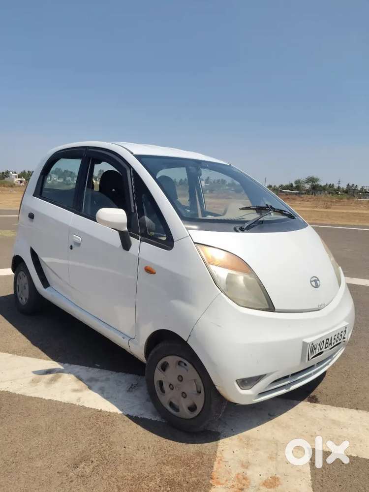 Tata Nano 2012 Petrol Good Condition