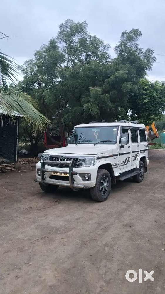 Mahindra Bolero Diesel 2020