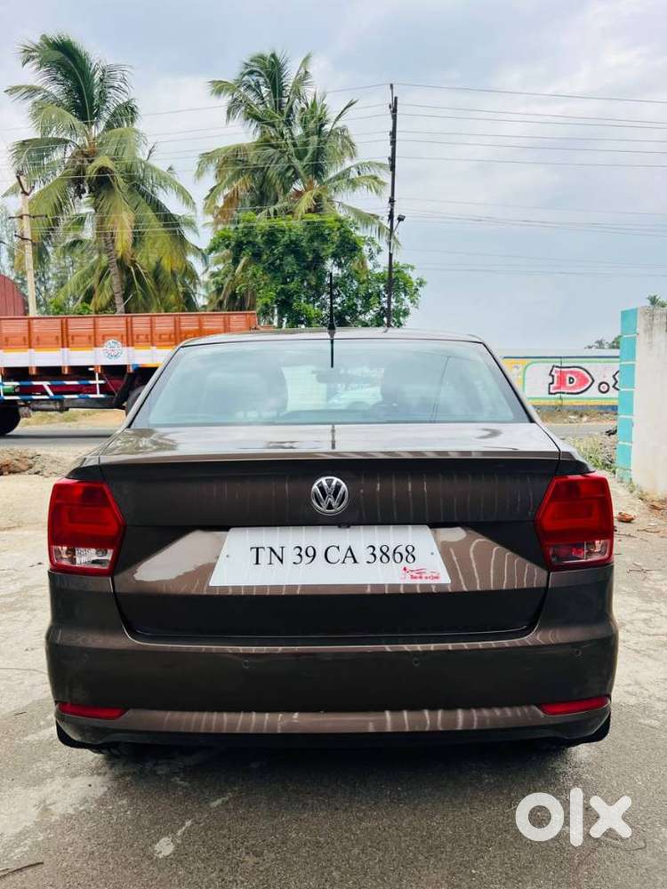 Volkswagen Ameo 1.5 Tdi Highline At, 2016, Diesel