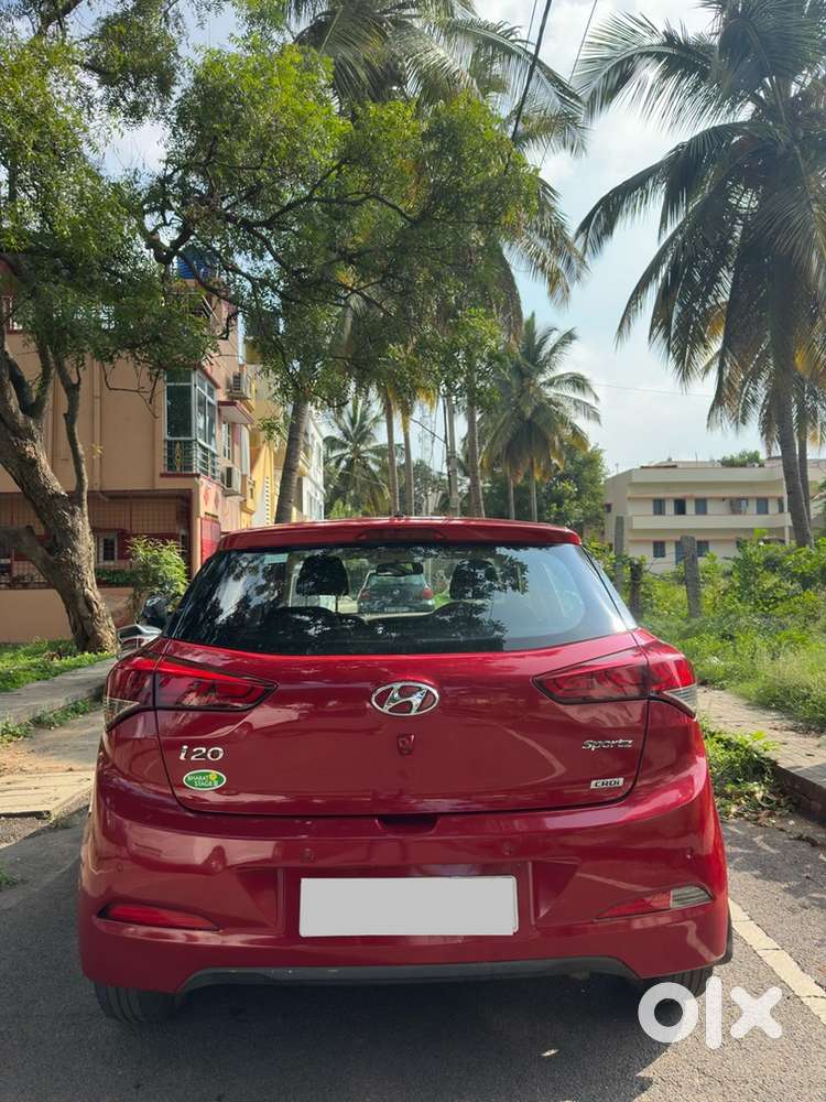 Hyundai Elite I20 Diesel 2016