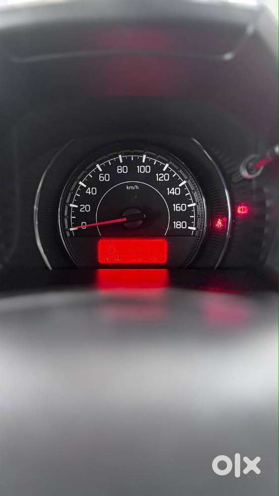 Maruti Suzuki Wagon R Zxi Amt 1.2, 2022, Petrol