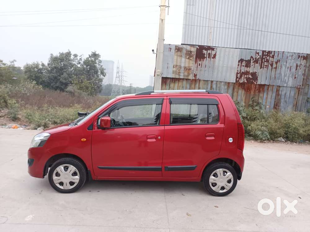 Maruti Suzuki Wagon R Vxi Optional, 2018, Petrol