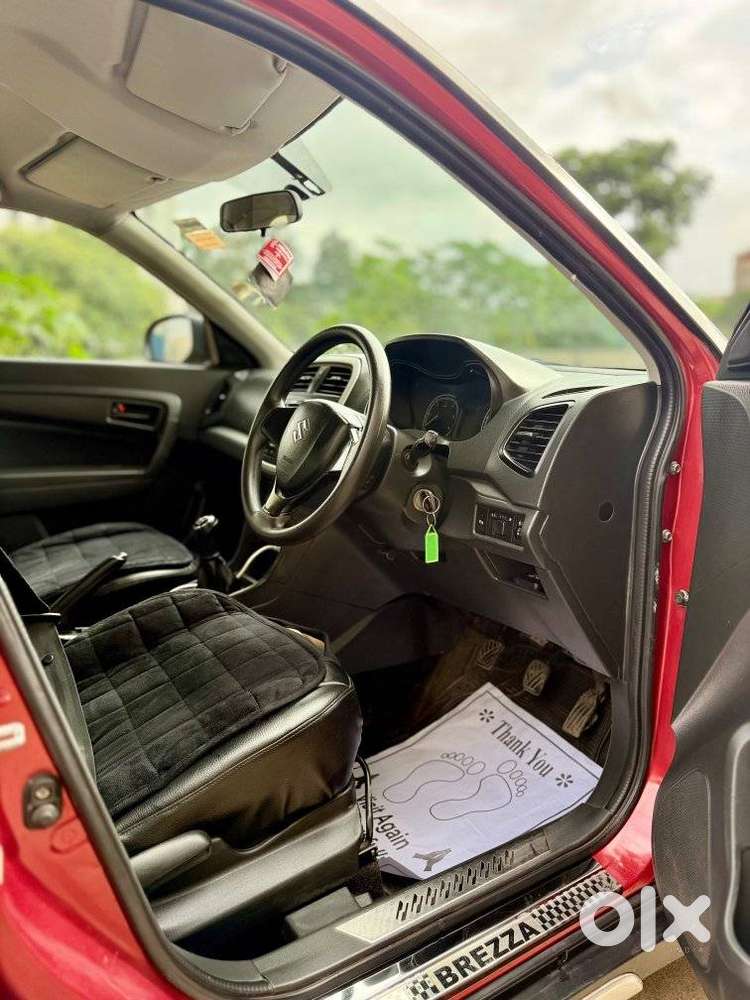 Maruti Suzuki Brezza Vdi, 2016, Diesel
