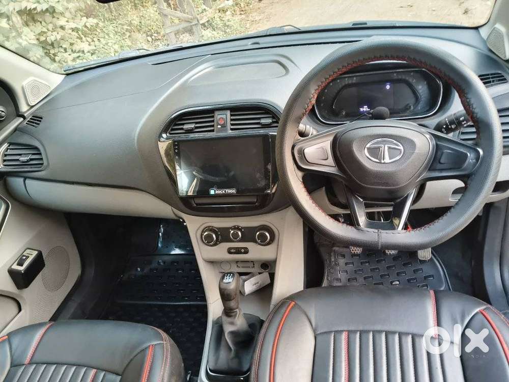 Tata Tiago 1.2 Revotron Xe Option, 2021, Petrol