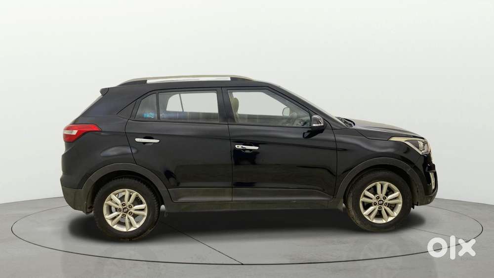 Hyundai Creta 1.6 Crdi Sx Plus At, 2015, Diesel