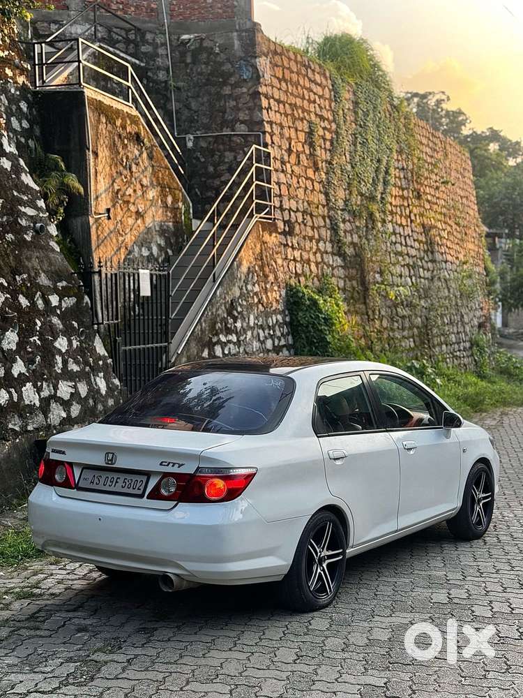 Honda City Zx Vtec, 2009, Petrol