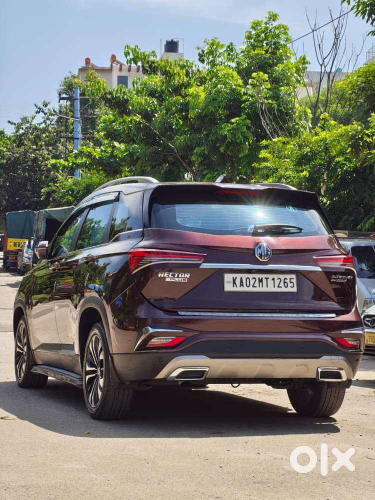 Mg Hector Plus, 2022, Diesel