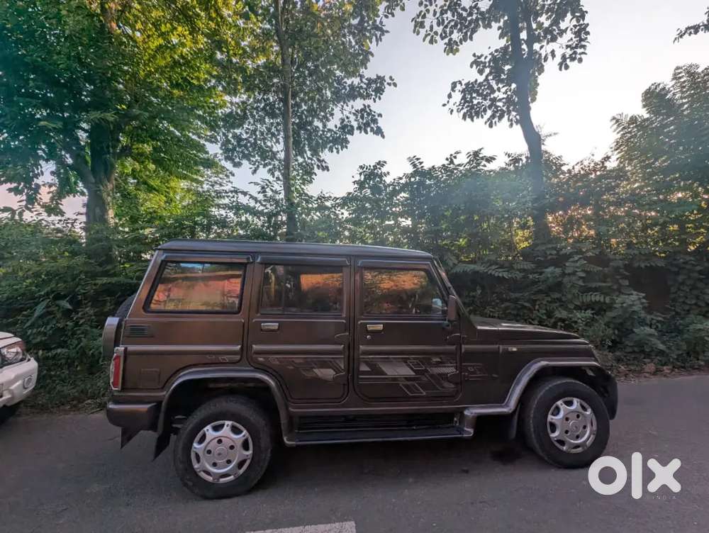 Mahindra Bolero Slx 2013