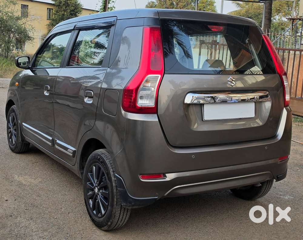 Maruti Suzuki Wagon R 1.2 Zxi Ags, 2022, Petrol