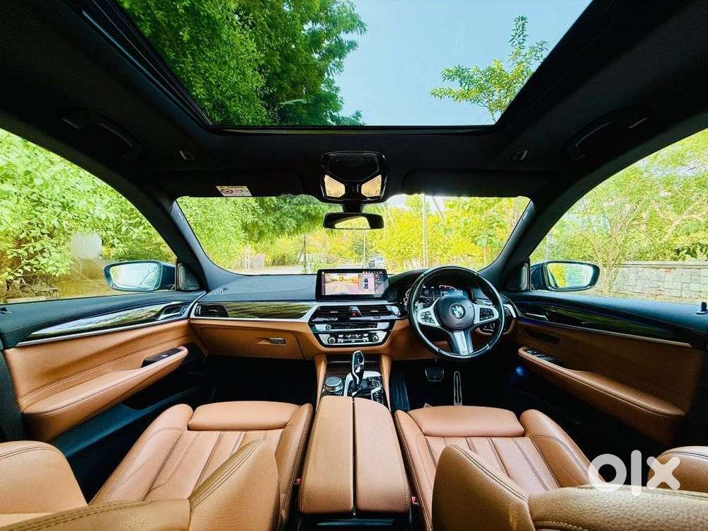 Bmw 6 Series 620 D Gt, 2024, Diesel