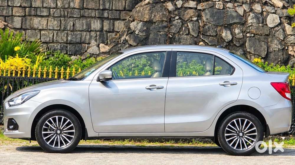 Maruti Suzuki Dzire Zxi Plus Ags, 2022, Petrol